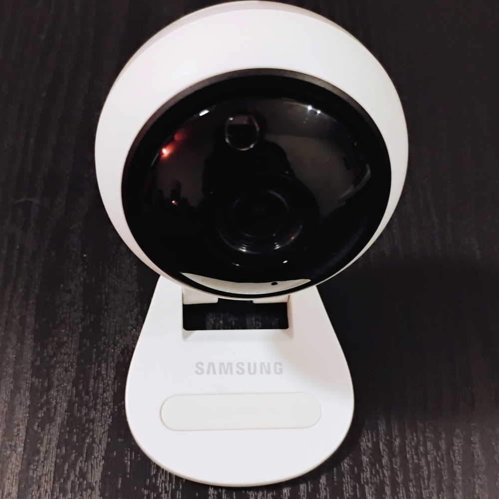 Samsung Wisnet 1080p SmartCam WiFi Camera 2MP Indoor Security Wireless IP Camera
